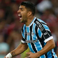 ¿Se va a Inter Miami? Luis Suárez vive momento crítico en Gremio