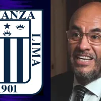 Mr. Peet revela quién será el DT de Alianza Lima