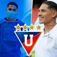 Sorprendió a todos: Paolo Guerrero pasó exámenes médicos en Liga