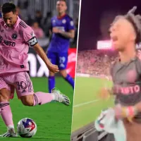 Youtuber CAMBIÓ a Cristiano Ronaldo y ahora es fanático de Lionel Messi