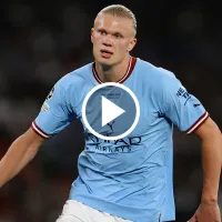 Resultado final de Manchester City vs. Yokohama Marinos por un amistoso