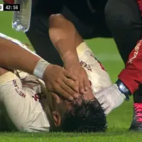 VAR salva de la roja a Zambrano