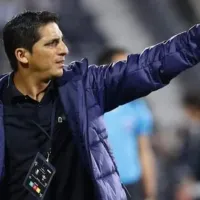 Chicho Salas responde a la prensa: \'Desde la pretemporada me quieren sacar del club\'