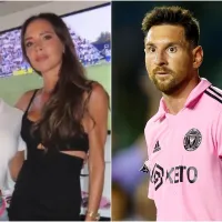 La historia de la esposa de Beckham que Leo Messi no compartió