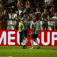 ¡Debut soñado!: Ronie Carrillo marca su primer gol en Portugal