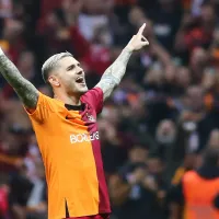 Galatasaray fichó a otros dos goleadores para acompañar a Icardi