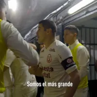 El emotivo video de la \'U\' sobre el clásico vs. Alianza Lima