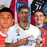 Lo que se ha gastado cada liga europea en el mercado de verano