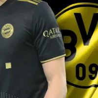 Otro más y van, Borussia Dortmund ficha un jugador del Bayern Múnich