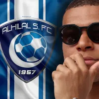Primicia mundial, PSG acepta la oferta del Al-Hilal por Mbappé