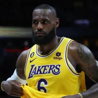 LeBron confirma que dejaría a Lakers si recibe una oferta como la de Mbappé