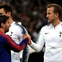 Aseguran que Messi le recomendó a Al Khelaifi a Harry Kane para el PSG