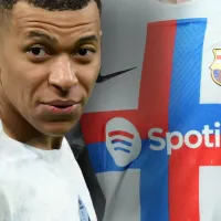 Figura del Barcelona sobre el posible fichaje de Mbappé por Real Madrid: \'me encanta...\'