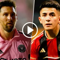 EN VIVO: Inter Miami vs. Atlanta United por la Leagues Cup 2023