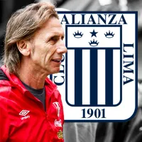 Cobraría millones: la monstruosa suma que recibiría Gareca en Alianza