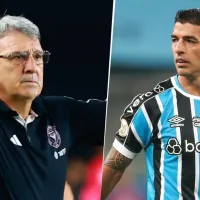 ¿Qué pasará con Luis Suárez? Aseguran que salida de Gremio será a fin de año