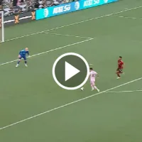 VIDEOS  Lionel Messi marcó doblete ante Atlanta United y superó nuevo récord