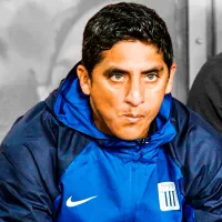 Bomba en Alianza Lima: Salas habría agredido a un jugador del plantel