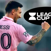 El rival del Inter Miami de Messi en 16vos de Final de la Leagues Cup