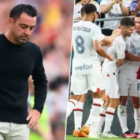 Rechazó a FC Barcelona y firmó por AC Milan: ＂Xavi me llamó＂