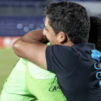 Ángelo Campos respaldó a Chicho Salas en su despido