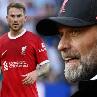 El plan maestro de Klopp para \'liberar\' a Mac Allister costaría 70 millones