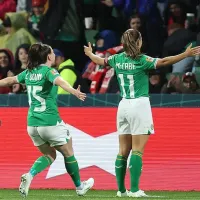 ¡Olímpico! El primer gol de Irlanda en la historia del Mundial femenino fue histórico