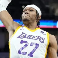 Oficial: Lakers cortó a un compañero de LeBron y firmó a un nuevo jugador