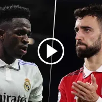 EN VIVO: Real Madrid vs. Manchester United por un amistoso