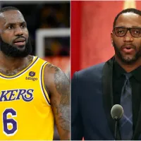 ¿Sorprendió a Lakers? McGrady reveló cuál será el nuevo equipo LeBron