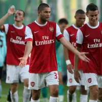 Pintaba para figura en Arsenal, pero se retiró y cambió por completo su vida