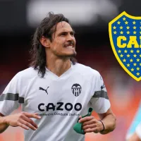 Definitivo: Cavani tiene cinco días para llegar a Boca