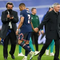 Ancelotti 'niega' a Mbappé: “Estamos completos”