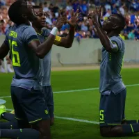 Jugó en Barcelona SC, fue convocado a la selección de Ecuador y será refuerzo de Emelec