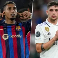 Barcelona vs. Real Madrid – Amistoso 2023: Dónde ver EN VIVO e historial