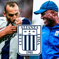 Con Hernán Barcos y 3 increíbles cambios: el inédito 11 de Alianza Lima