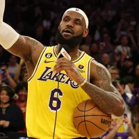 NBA le responde a LeBron por las palabras que conmovieron al mundo entero