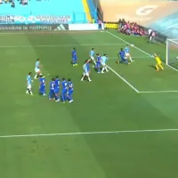 VIDEO  ¡Golazo de otro mundo de Távara!