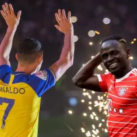 CR7 lo espera: los millones que ofrece Al Nassr por Sadio Mané