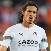 Edinson Cavani será nuevo jugador de Boca Juniors