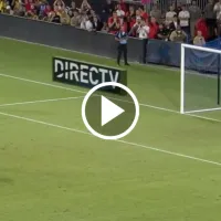 Romero erró de penal y Soulé aprovechó para darle triunfo a la Juventus