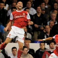 Fue la gran promesa del Arsenal, pero se retiró a los 32 años para arreglar campos de juego