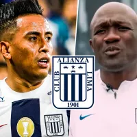 Todo definido en Alianza Lima: Nixon Perea tomó radical decisión sobre Christian Cueva