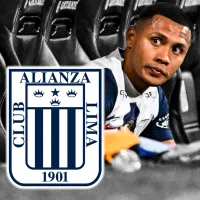 Confirmado al 100%: Bryan Reyna negocia su salida de Alianza Lima