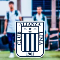 Nixon Perea apuesta por los jóvenes y convocó a 4 cracks de Alianza Lima