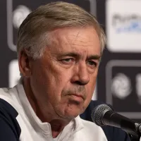 Carlo Ancelotti le cerró las puertas a Kylian Mbappé