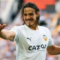 Fabrizio Romano confirmó el fichaje de Edinson Cavani a Boca Juniors