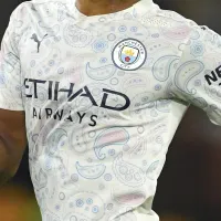 Figura del City reconoció que Guardiola le salvó la carrera y renovó su contrato por tres años