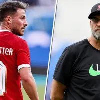 Mac Allister no es suficiente: Klopp admitió sus intenciones de fichar otro volante