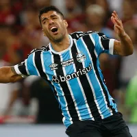 Suárez dejará Gremio, pero pone en duda su llegada a Inter Miami